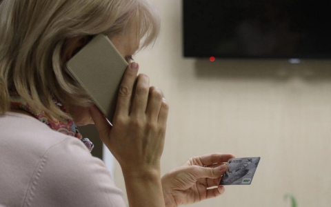 В Лямбирском районе злоумышленники выманили у женщины 289 тысяч рублей