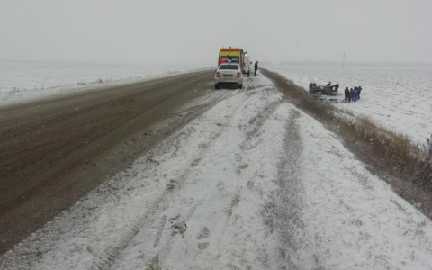 В Мордовии ищут очевидцев смертельного ДТП