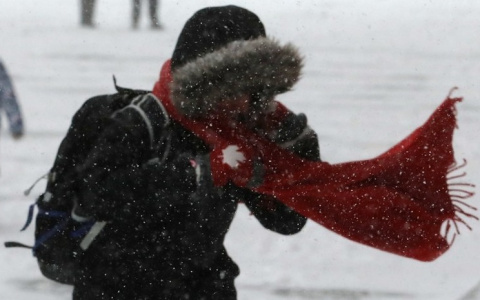 В Саранске в ближайший час ожидается усиление ветра