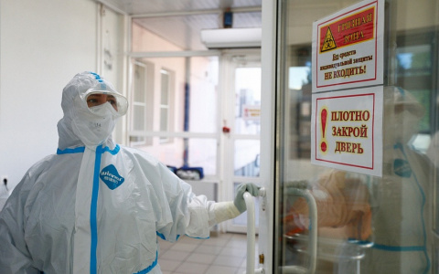 В Мордовии за сутки от коронавируса скончались 7 человек