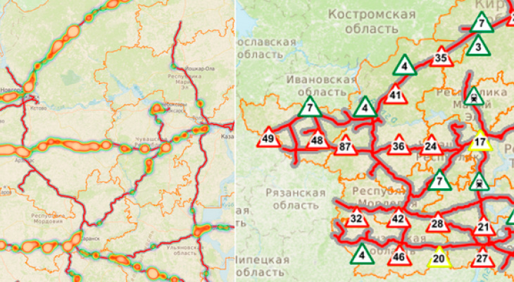 Карта покрытия ростелеком самара