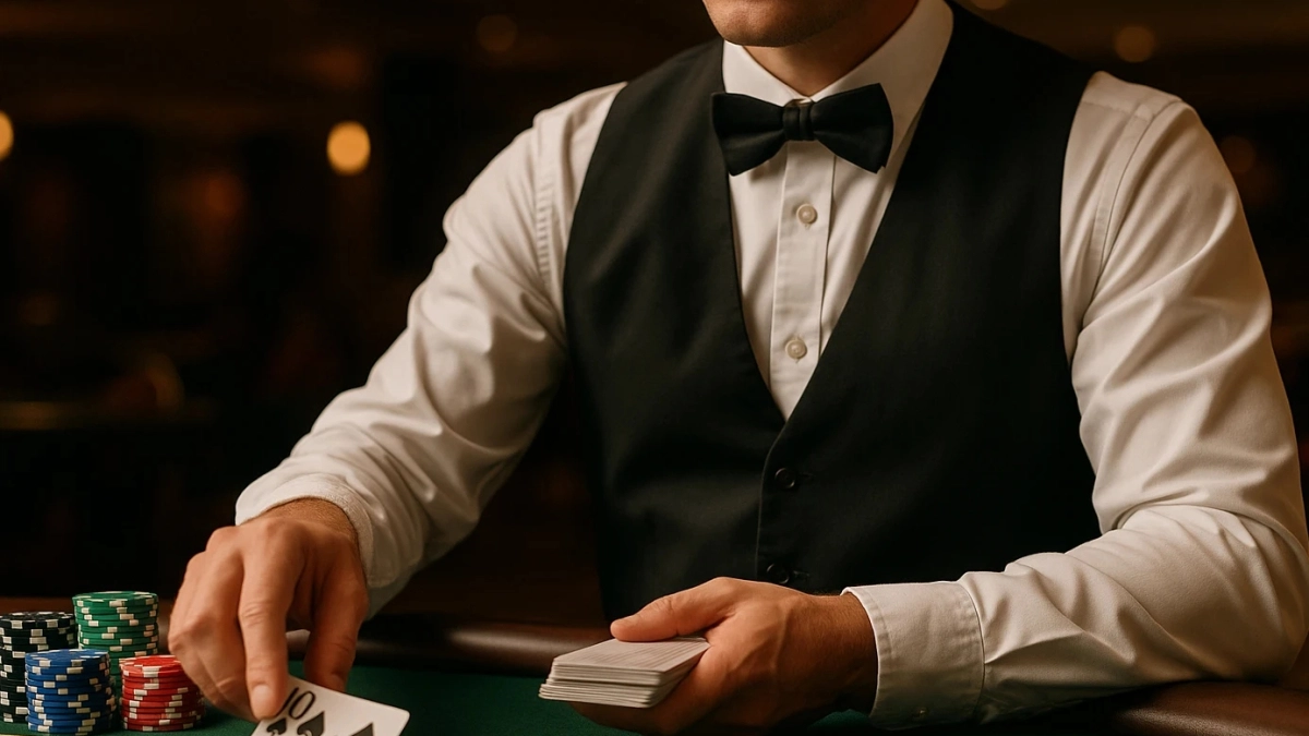 Негласные правила казино на Кипре: гайд от дилера Эдуарда Лебедева о том, как вести себя за игровым столом