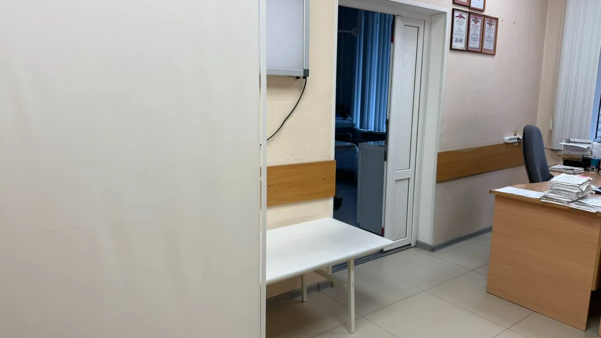 Десант «Медицины здорового долголетия» высадился в Ковылкине