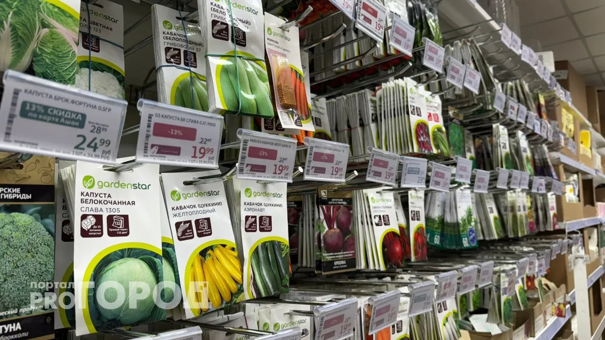 В Саранске прокуратура выявила незаконную продажу семян через маркетплейс