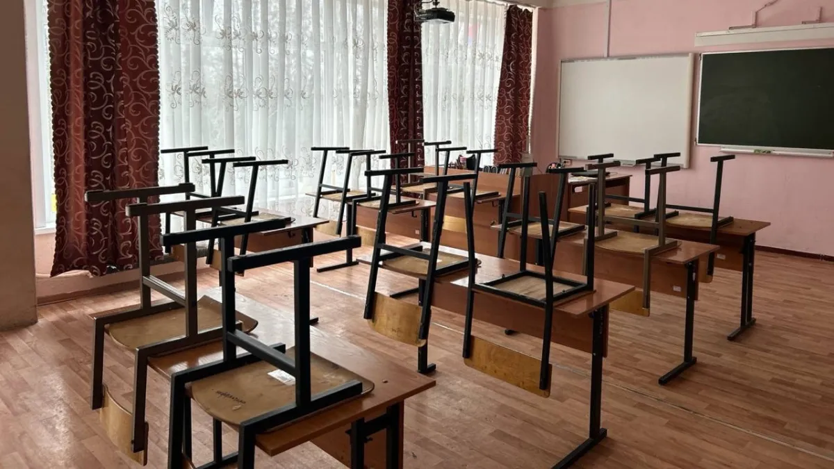 В Ардатовском районе школьники посетили открытый урок с сотрудниками МЧС России