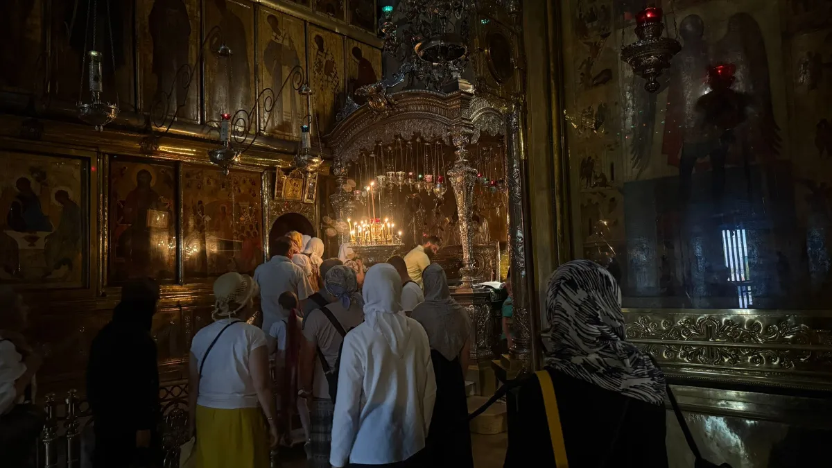  Престольный праздник отметят в храмах Саранской духовной семинарии