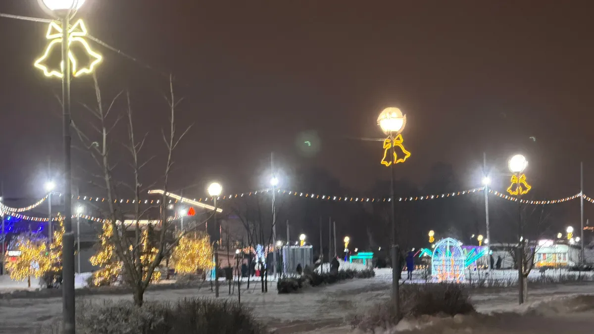 Атюрьево украсили оригинальными арт-объектами