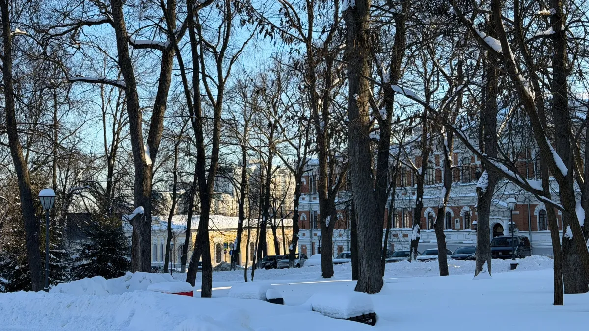 В Саранске начался капремонт РДК