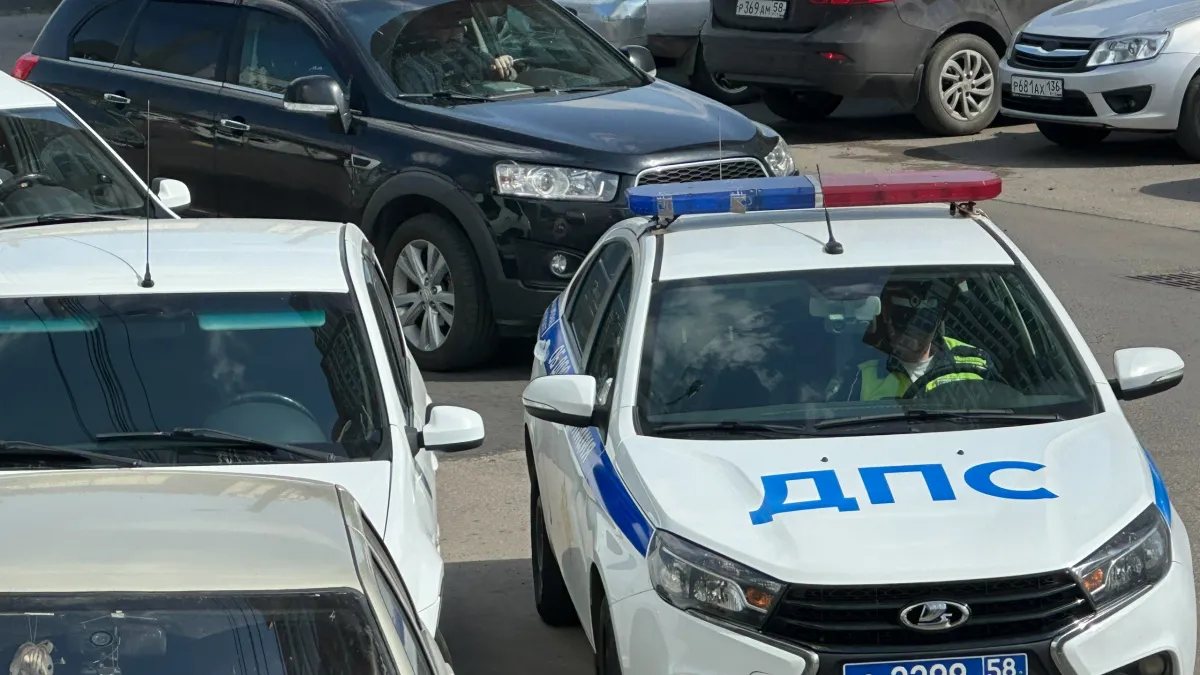 Haval и “четырнадцатая” столкнулись в Саранске