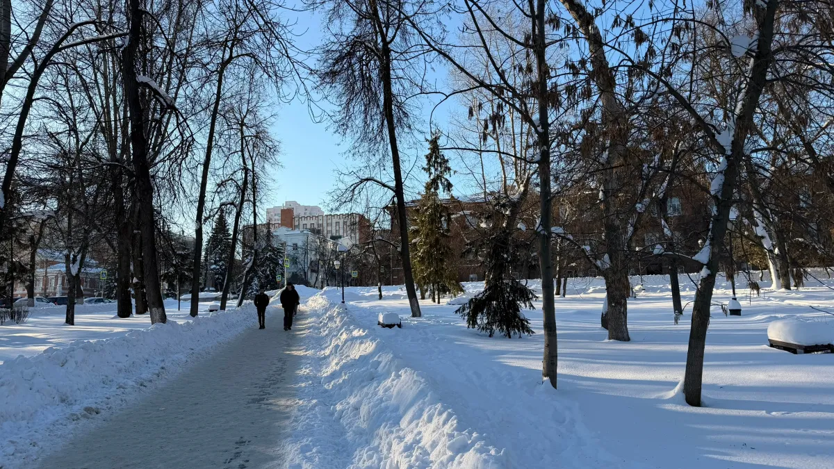 Школьникам Саранска рассказали о поступлении в военные училища