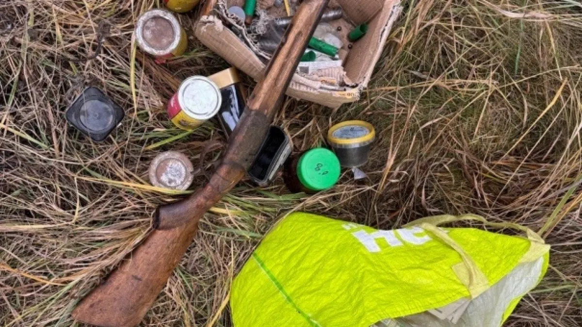 За хранение пороха житель Мордовии отправится под суд