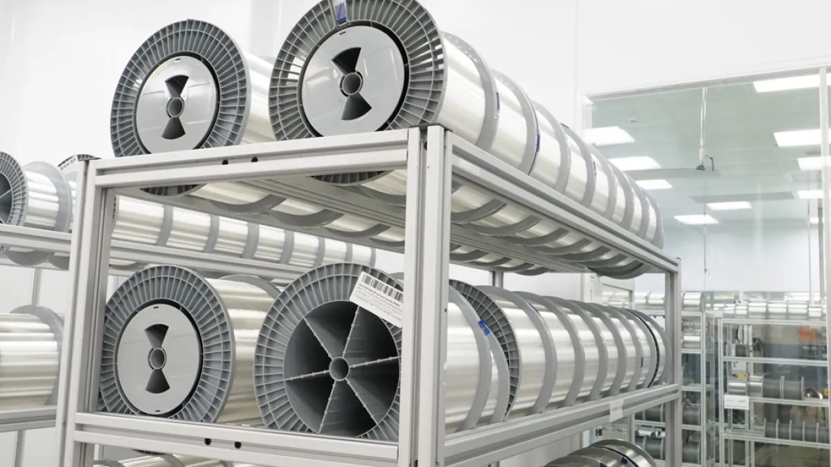 Объявлен тендер на строительство 2-й очереди производства оптоволокна в Саранске