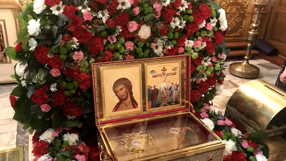 В Саранск прибудут великие христианские святыни