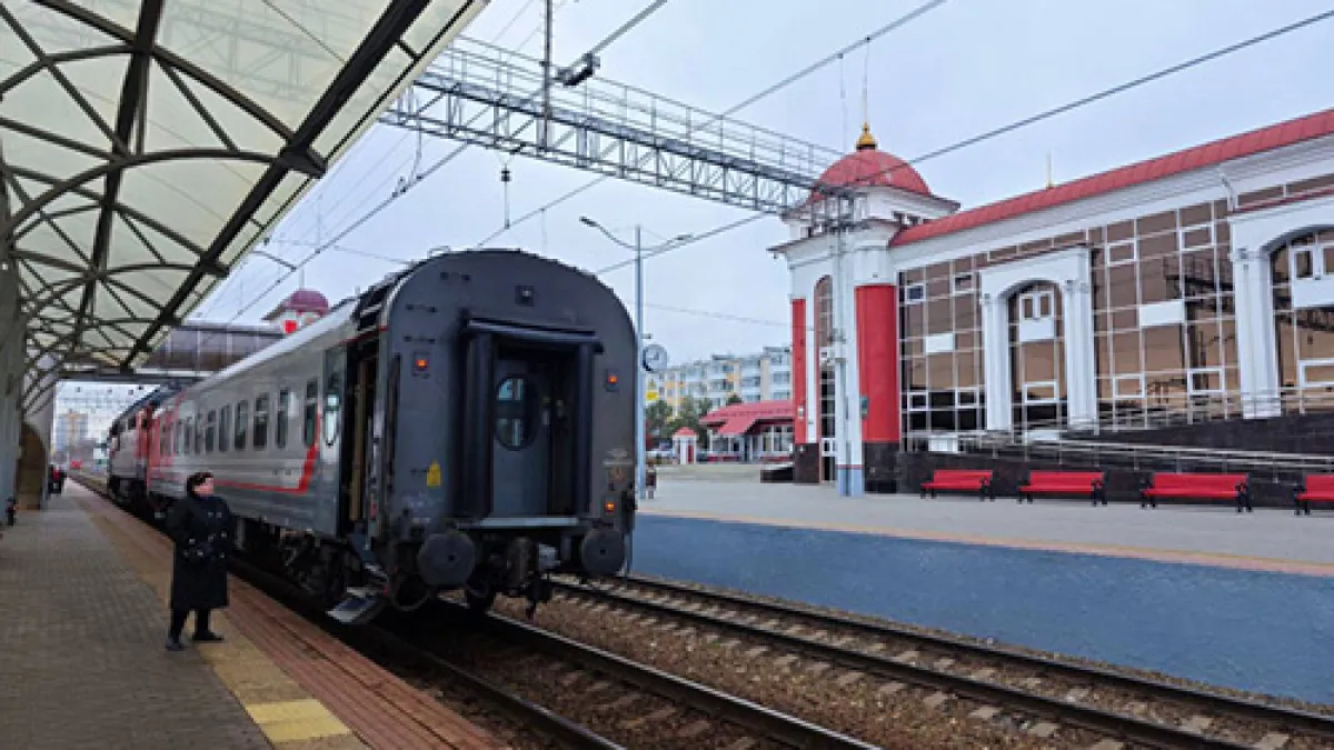 Две тысячи пассажиров за два месяца: жители Саранска путешествуют в Нижний Новгород на поезде