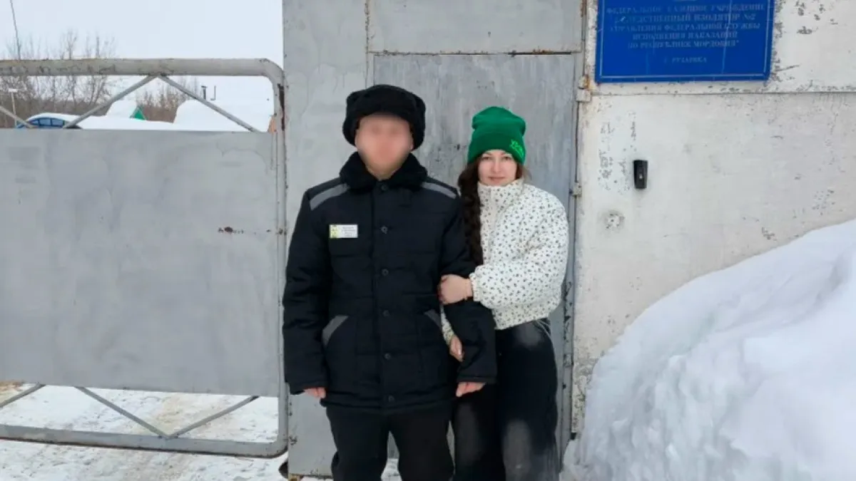 За примерное поведение: в Мордовии осужденный получил отпуск