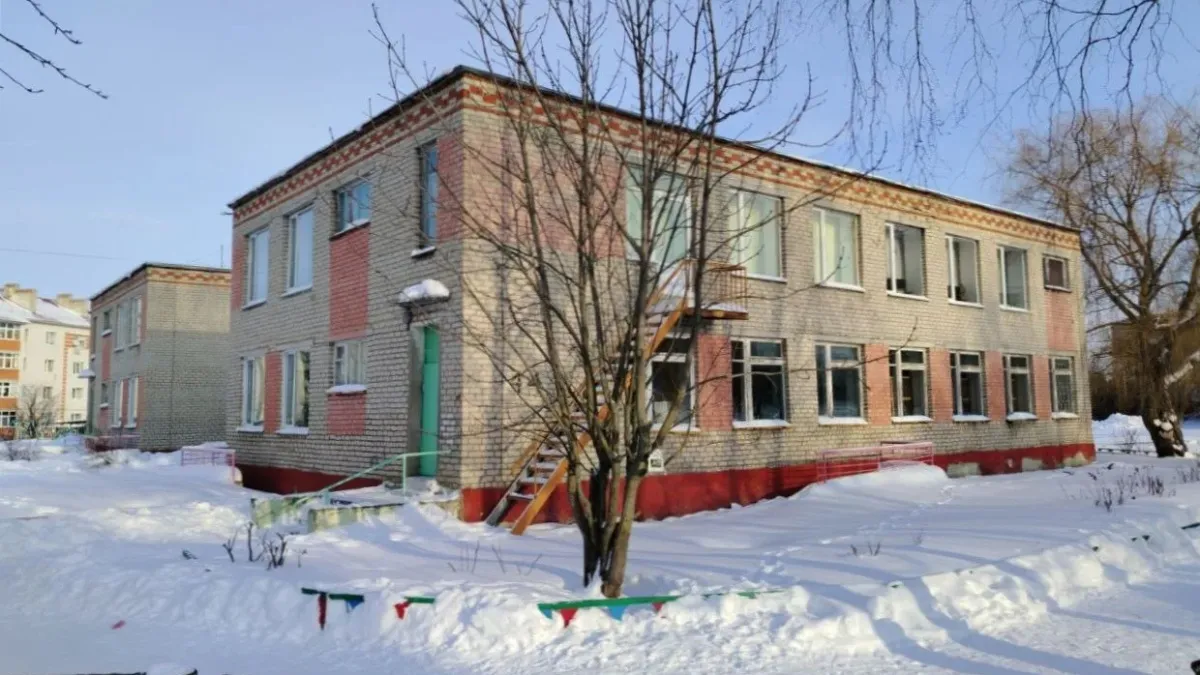 "Аленький цветочек" в Комсомольском районе ждет капитального ремонта