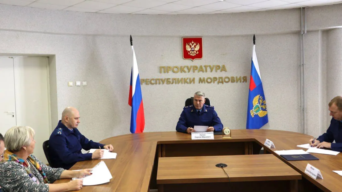 Прокуратура помогла жителю Саранска с инвалидностью получить жизненно необходимые лекарства