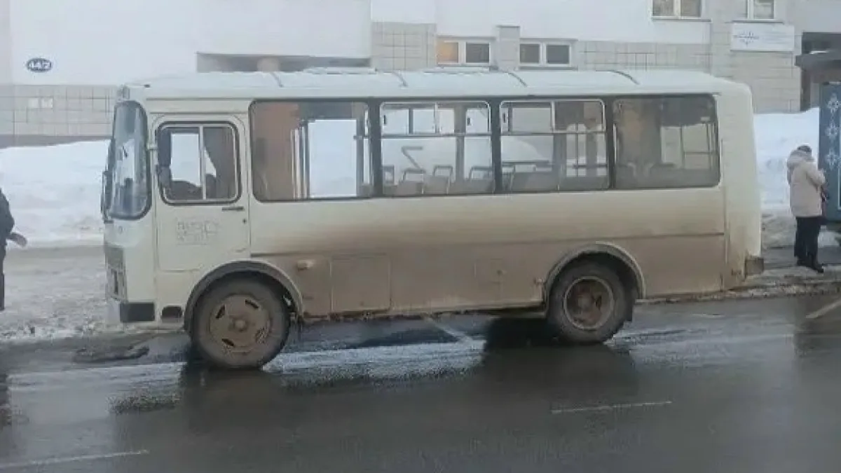 Автобусы Саранска продолжают травмировать пенсионеров