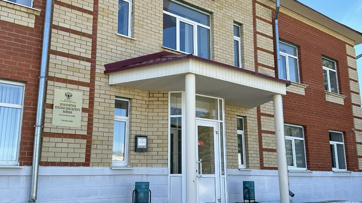 В Мордовии главу администрации оштрафовали за отписку местному жителю