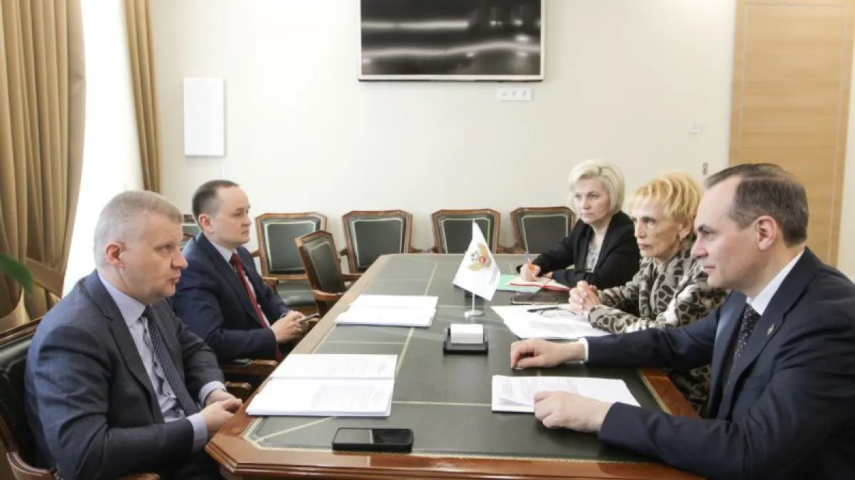 В Мордовии 98,5 процентов школьников посещают занятия в первую смену. 