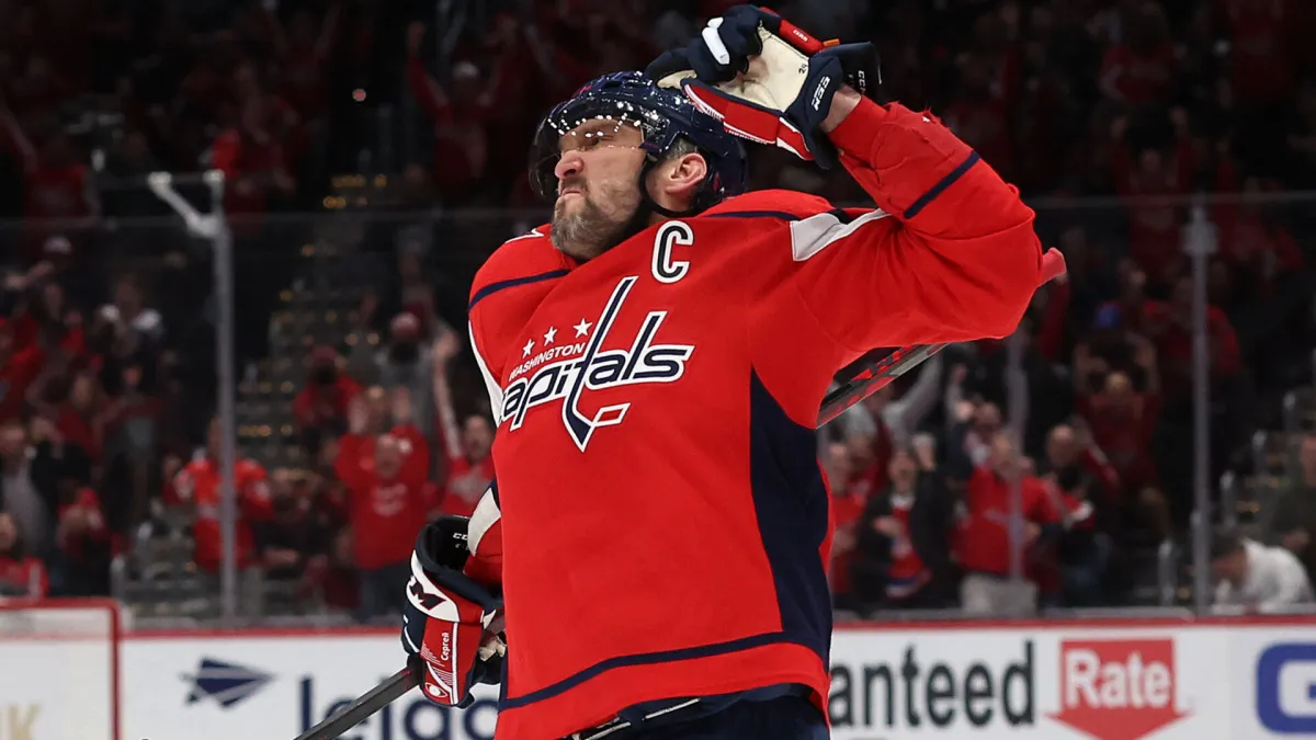 Знаменитый Александр Овечкин может покинуть НХЛ и завершить карьеру