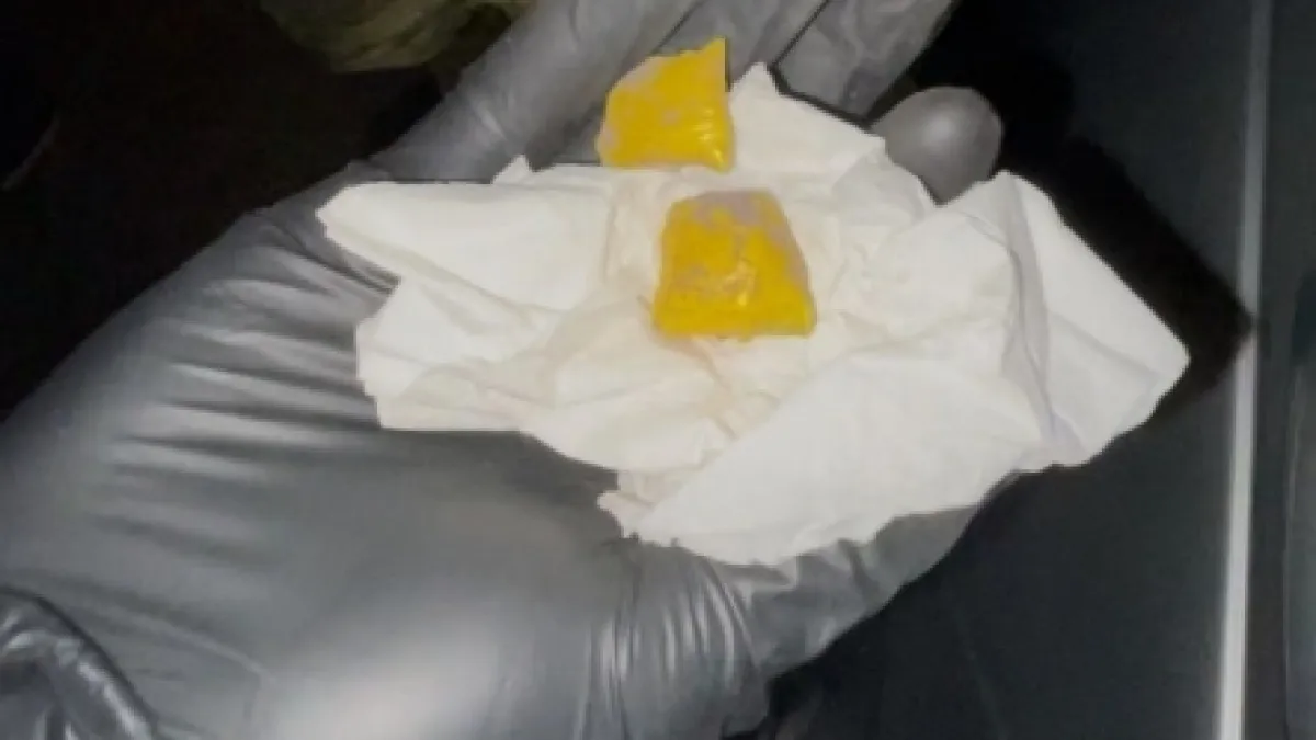 Слесарь из Рузаевского района получил условный срок за хранение мефедрона