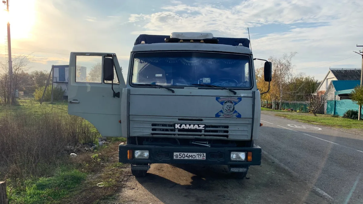 В Саранске с 1 по 30 апреля ограничат движение большегрузов