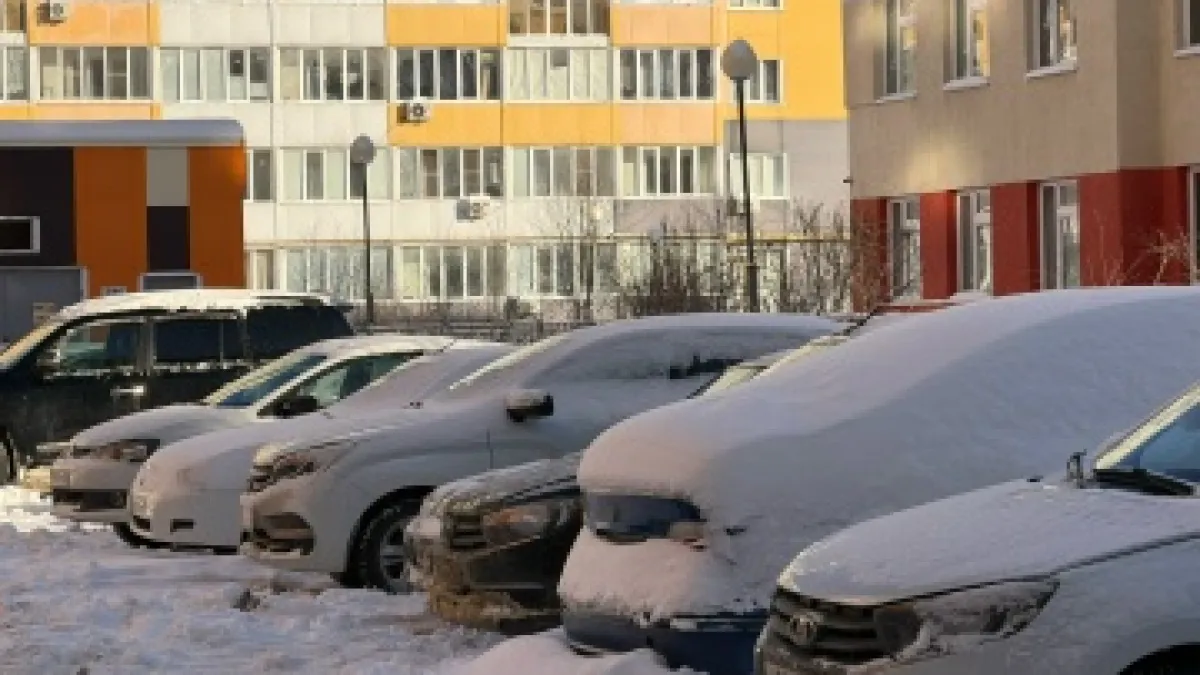 Жительница Саранска рассказала, как откапывала людей после схода снега с крыши