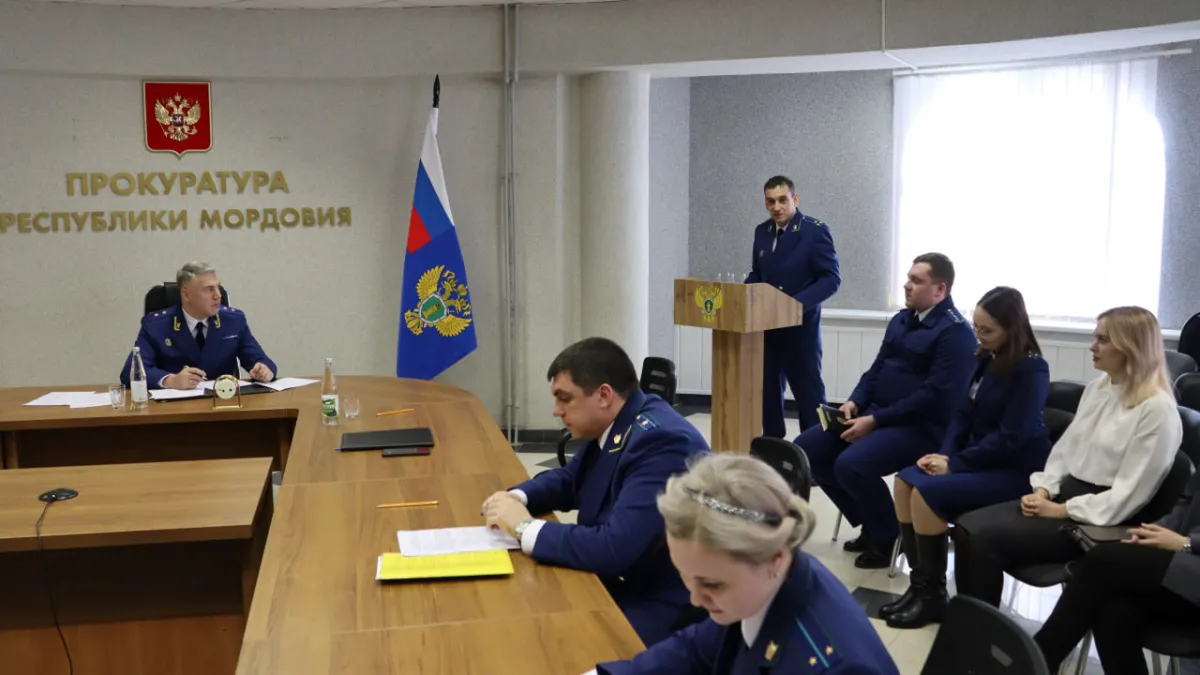 Прокуратура добилась возврата денег пожилой жительнице Мордовии, ставшей жертвой злоумышленников