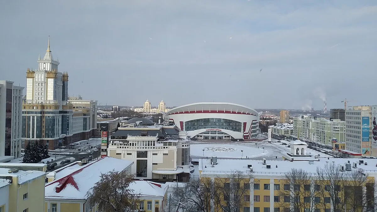 Климатический сюрприз: побит температурный рекорд в Саранске