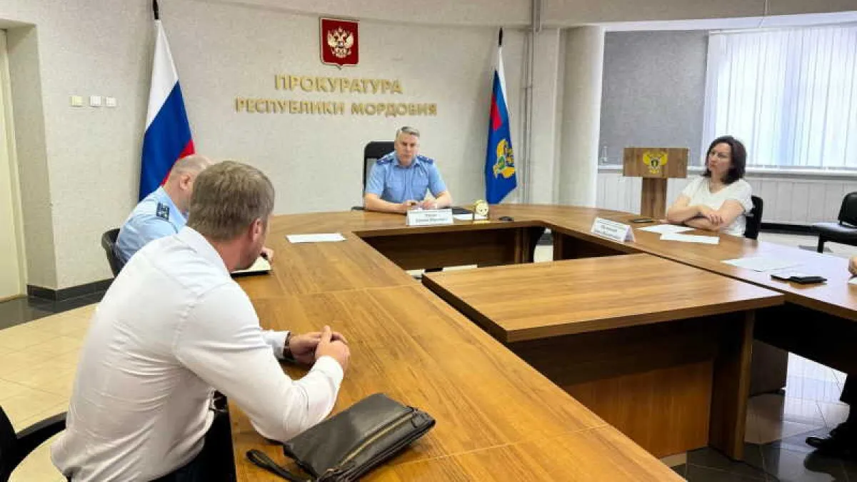 Долго рассматривал: в Рузаевском районе чиновника оштрафовали за медлительность