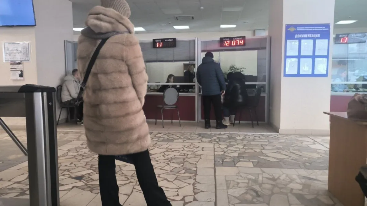 В Саранске у беременной женщины отказались принимать документ в Социальном фонде