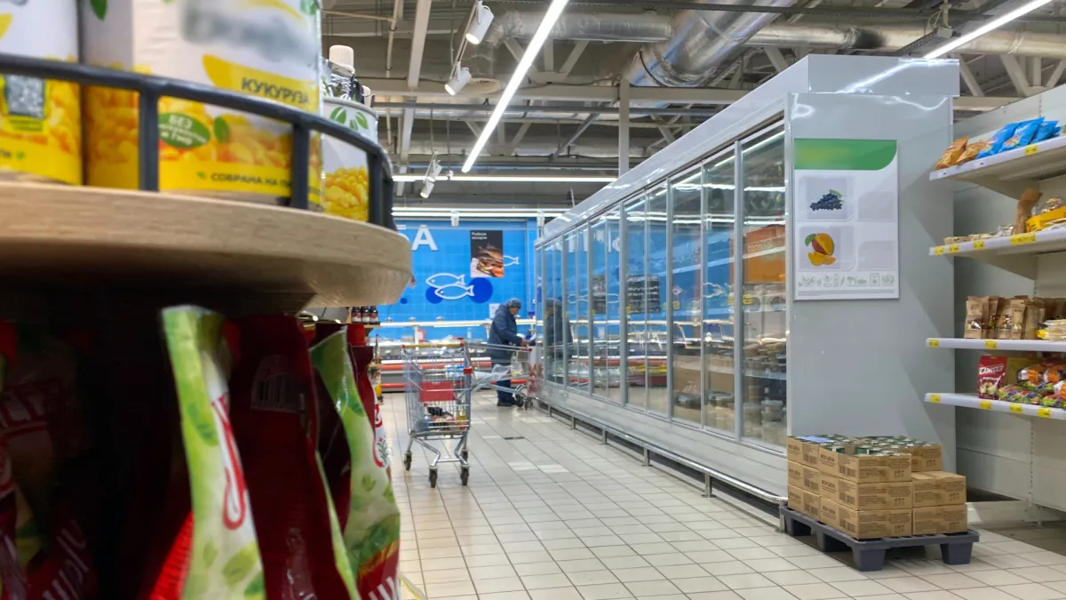 Мордовиястат: в Саранске подешевели креветки и подорожал бензин