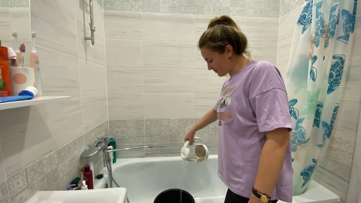 Отключение воды на Светотехстрое 17 марта: график и адреса