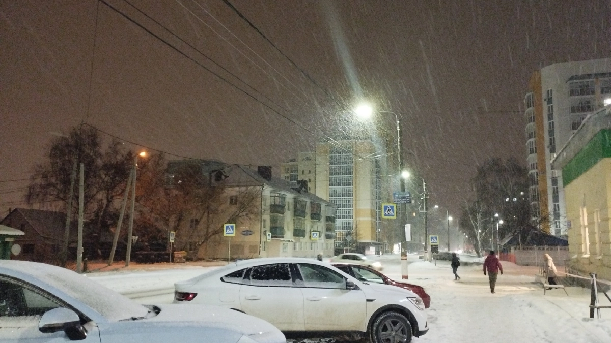 Мониторинг социальных сетей: в Саранске задержан "лихач" на ВАЗе