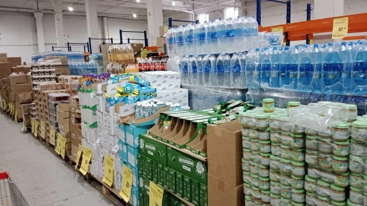 Рост цен: саранский "Светофор" изменит договоры с поставщиками