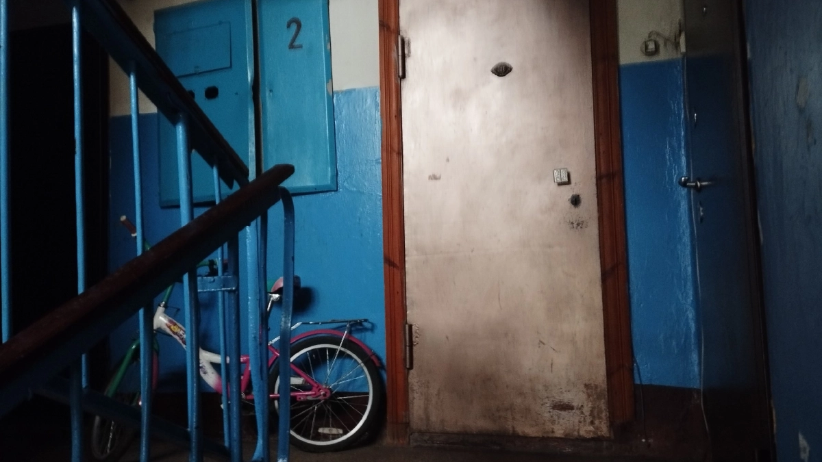 В Саранске жители аварийного дома заявили, что ждут расселения с 2003 года