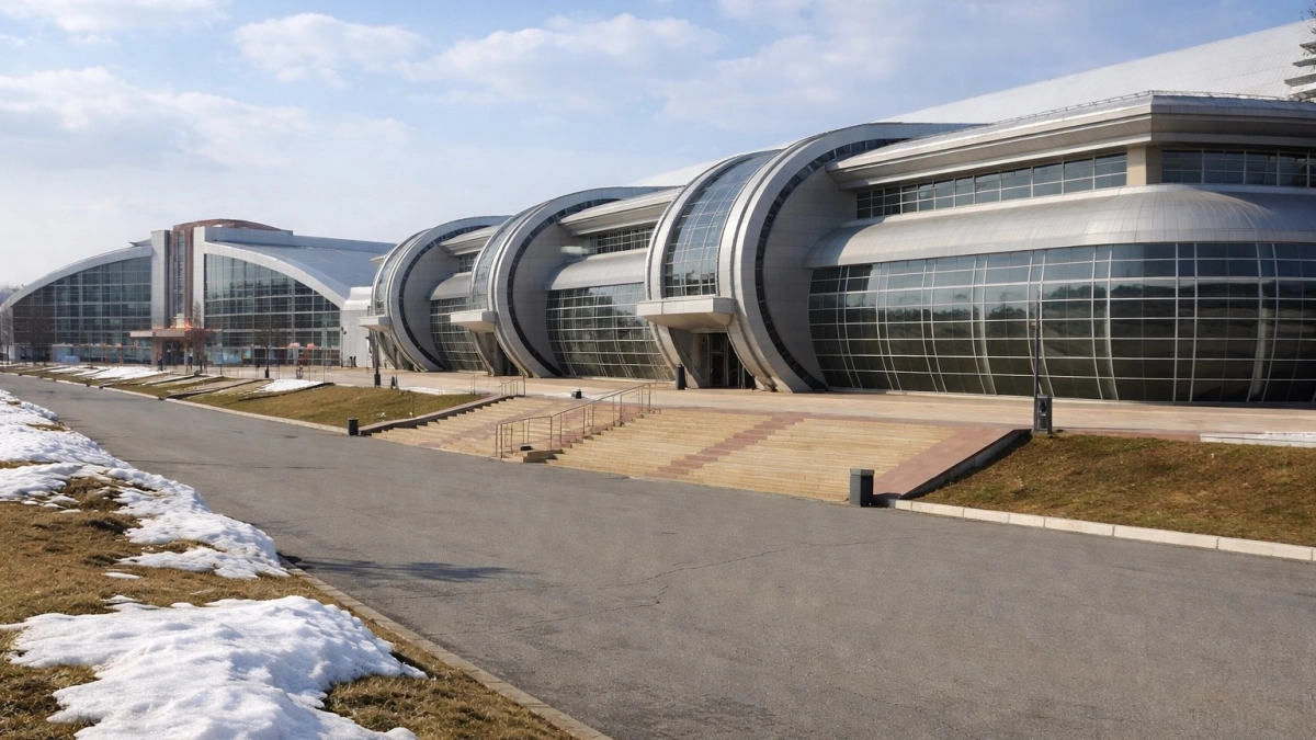 Саранск лишили всероссийских соревнований из‑за проблем с безопасностью манежа