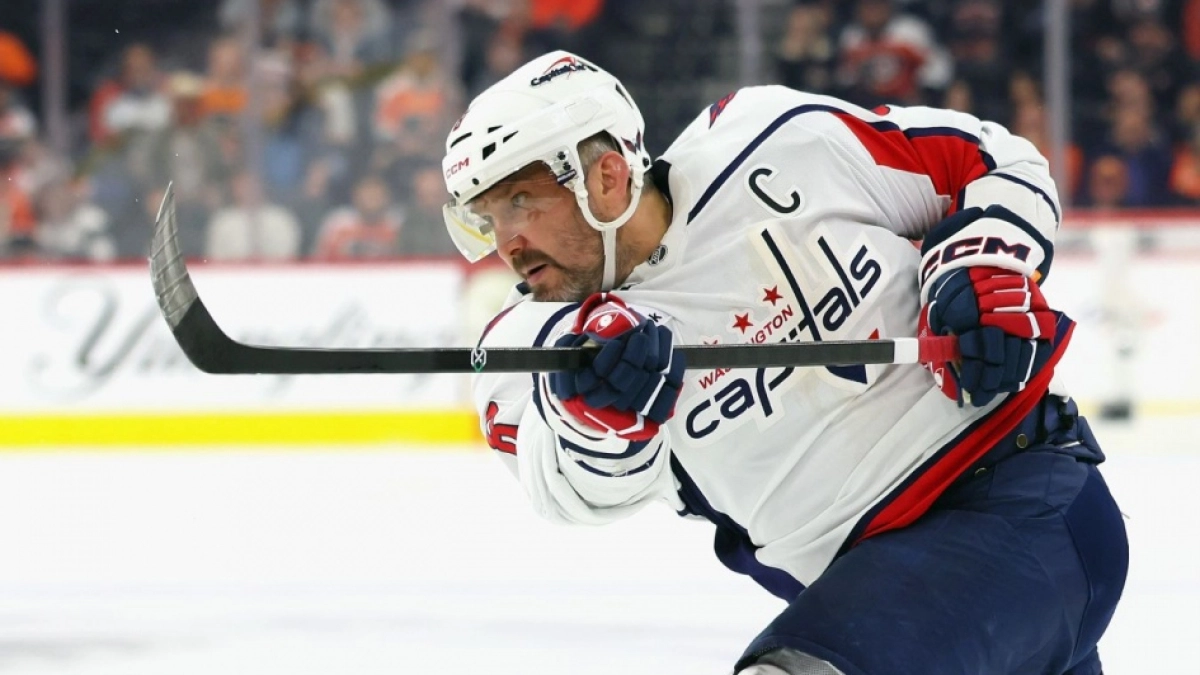 Шайба до 1000 голов: Александр Овечкин в одном метком броске от великого достижения