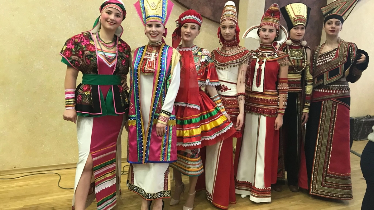 "Гавань взаимопонимания": в Саранске открылся Дом народов Республики Мордовия