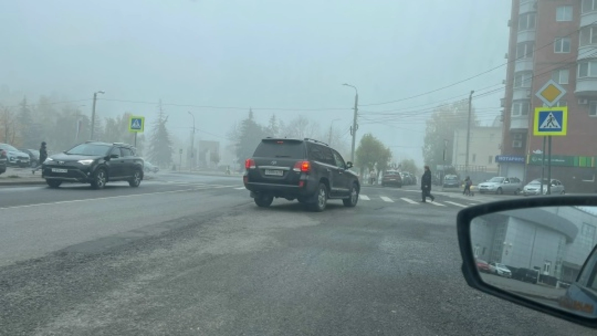 «Нет ни транспорта, ни тротуаров»: новую дорогу в Саранске раскритиковали жители