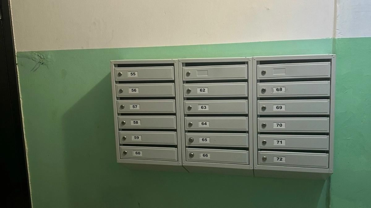 «Подъезд превратили в туалет»: жители дома в Саранске пожаловались на антисанитарию