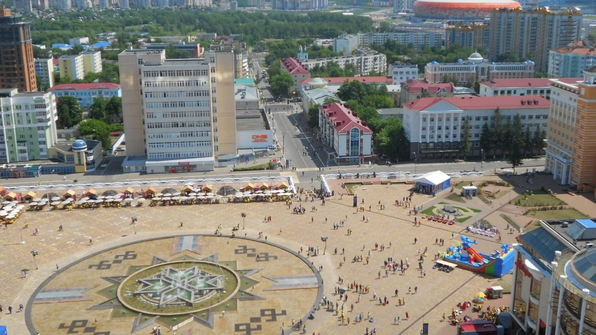 В Саранске назвали площадки — претенденты для благоустройства в 2027 году