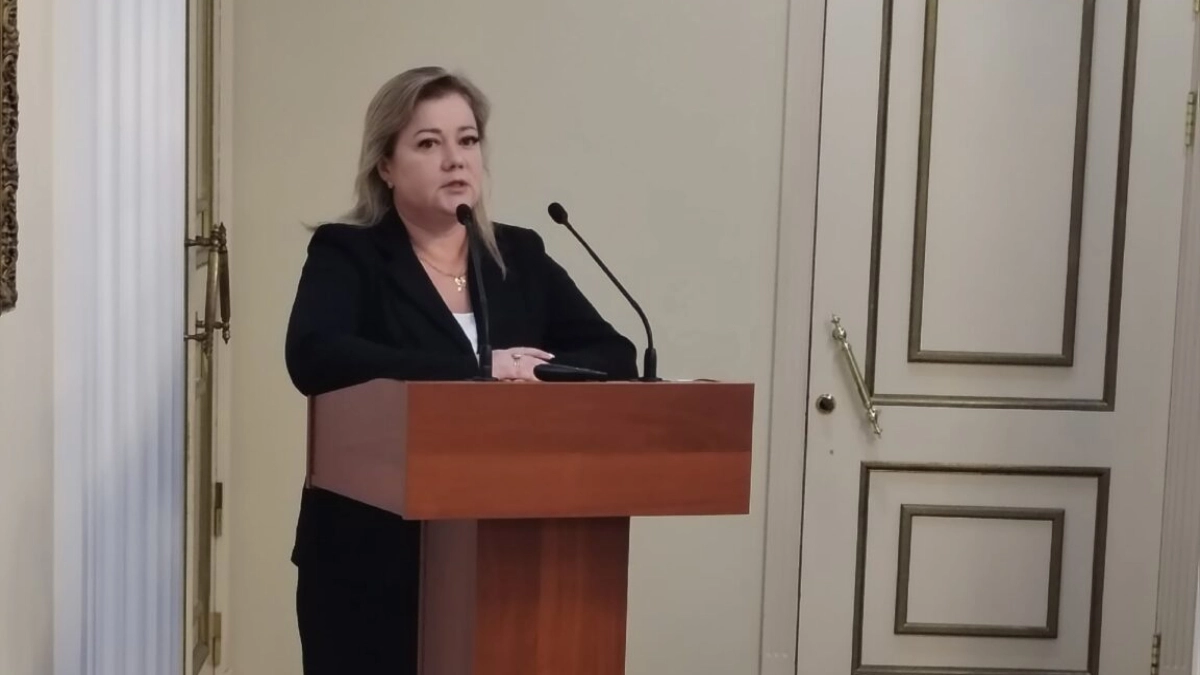 Наталья Котельникова представит Мордовию в Общественной палате РФ