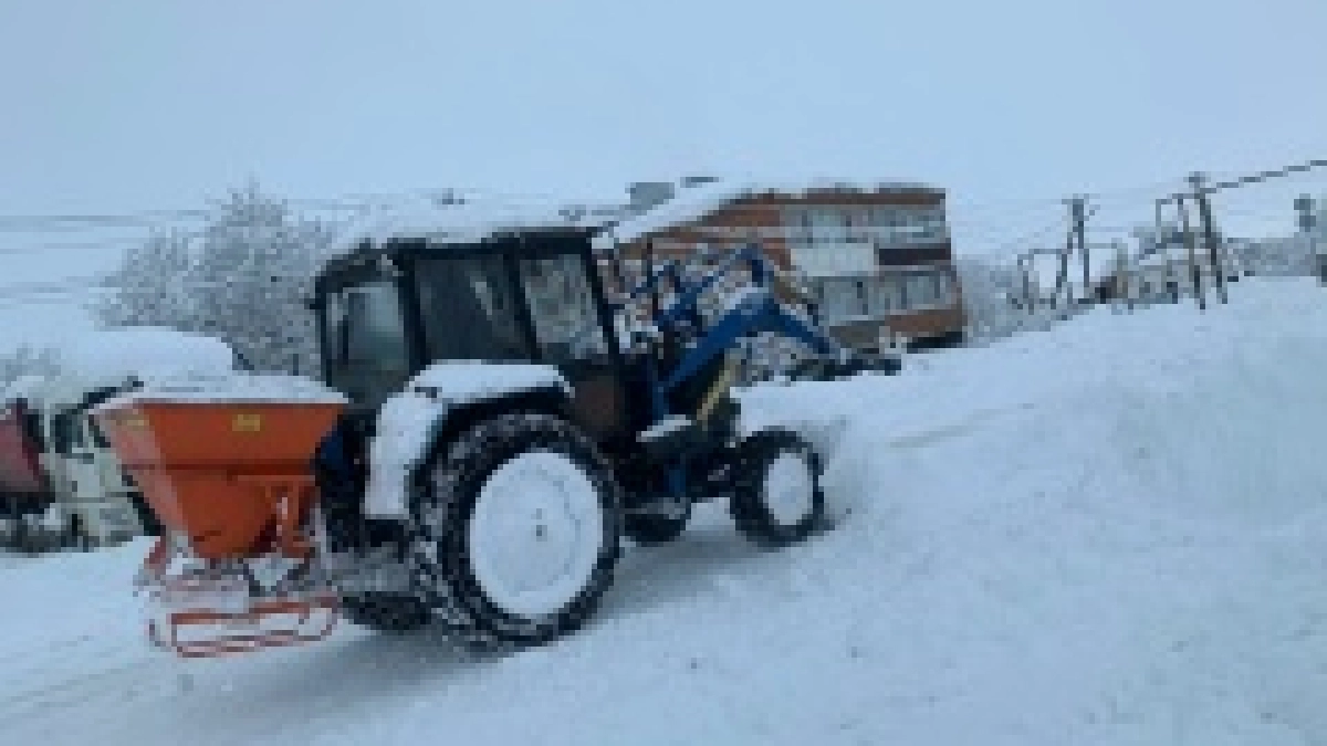 «Сделал круг почета и уехал»: жители Рузаевки возмутились уборкой улицы