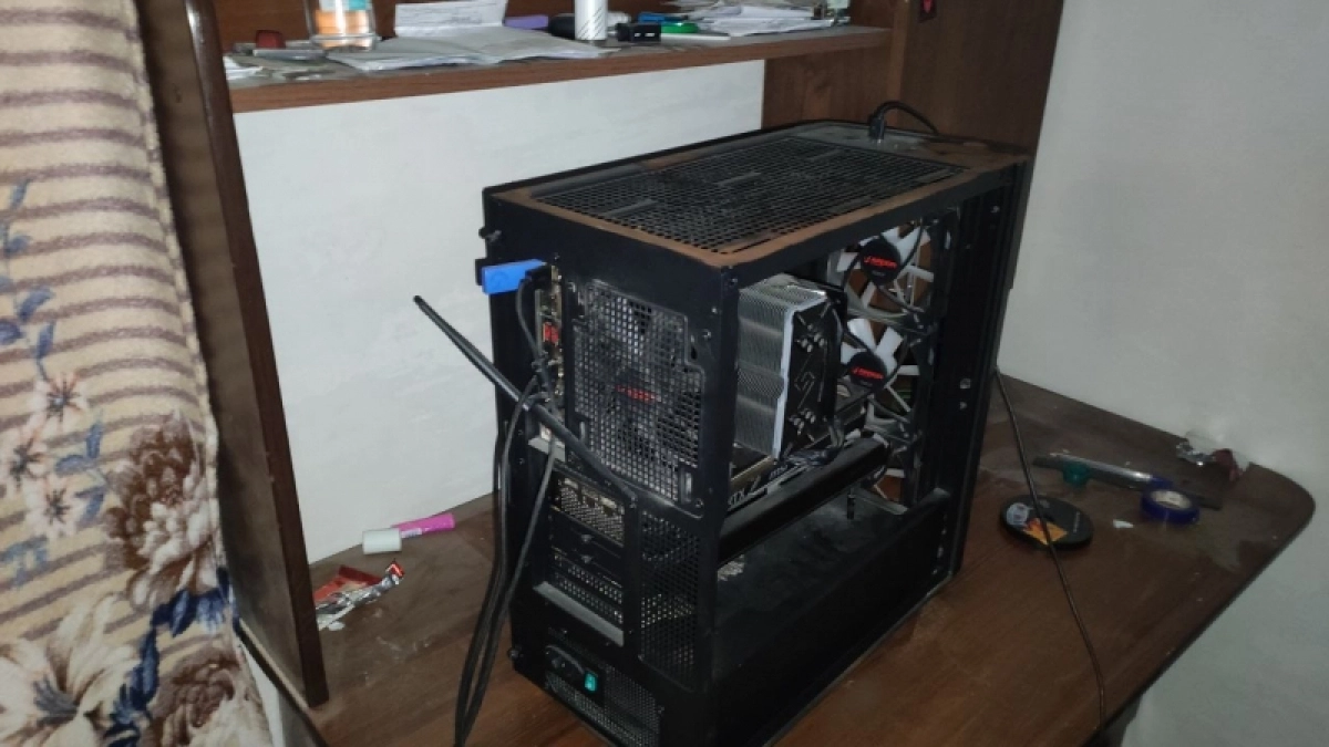 Украл люстру: в Мордовии вынесен приговор жителю Атяшева сразу за две кражи