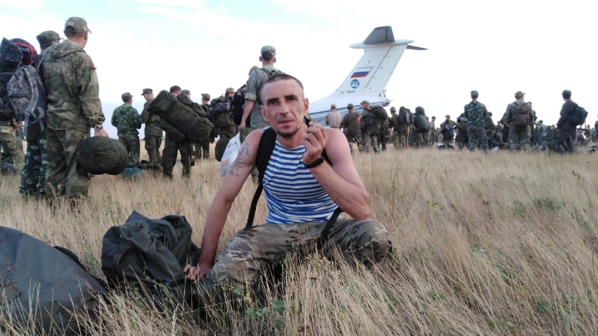 Военкор Андрей Елистратов: "Заявления задержанного в Саранске, что его "убедили" сотрудничать украинские спецслужбы — детский сад