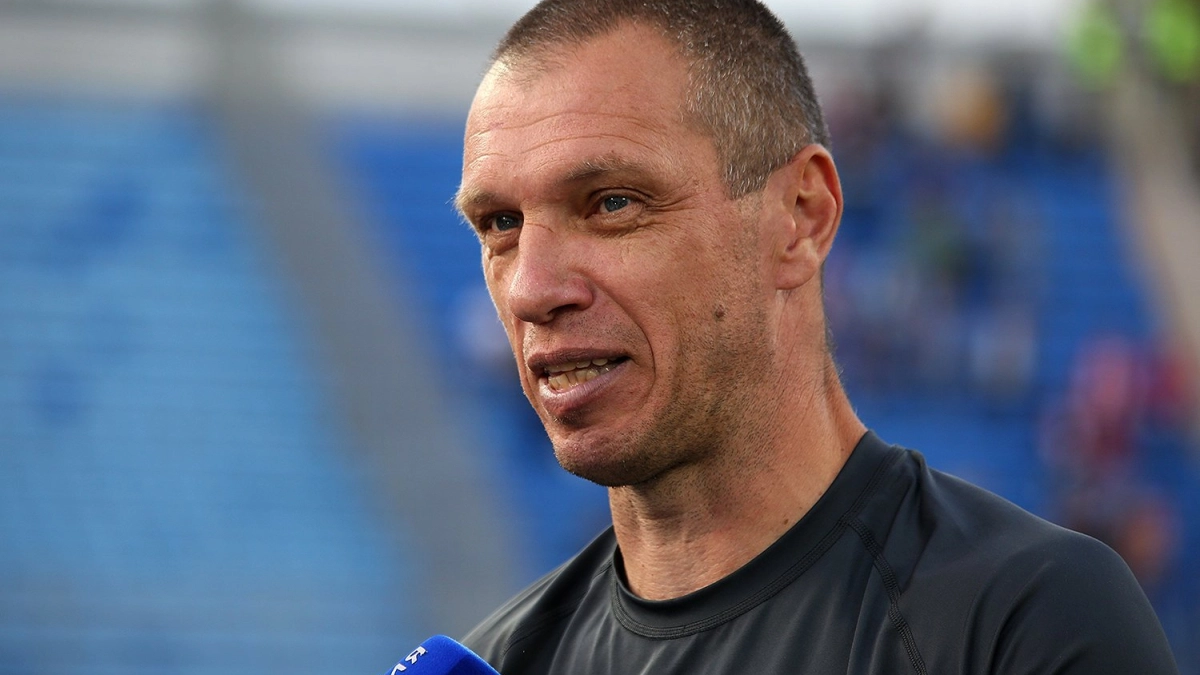 Легенда "Спартака" Александр Филимонов в Саранске: "Все советские вратари — самоучки"