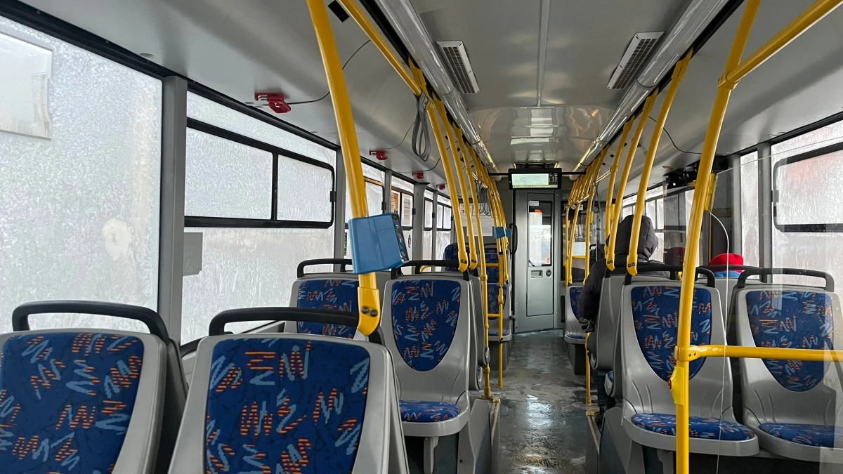 В Саранске на линию вышли новые троллейбусы после девятилетнего перерыва