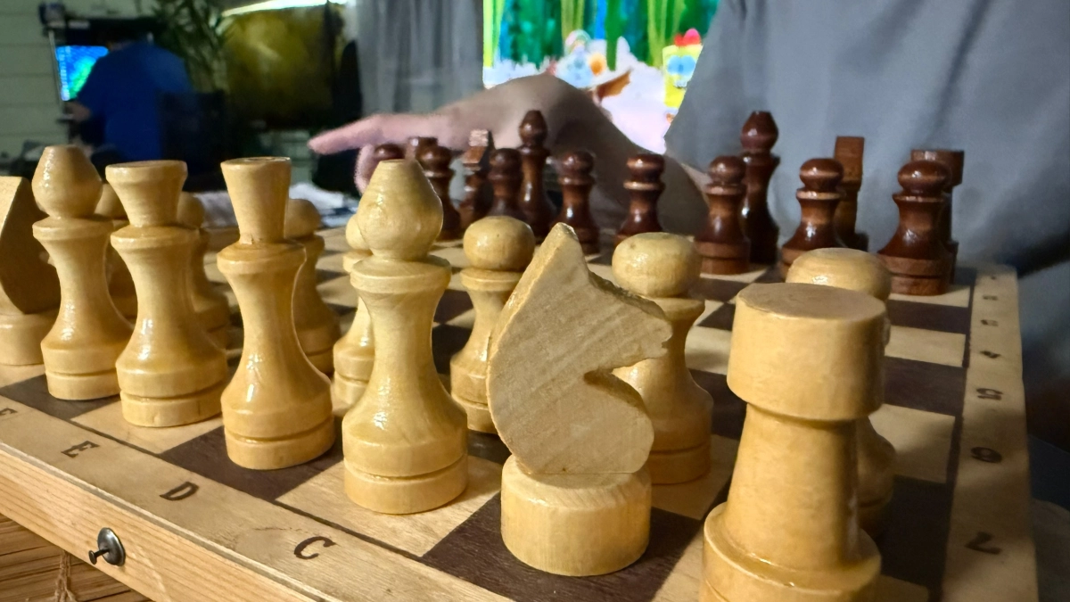 Гроссмейстер из Мордовии Сергей Волков поборется за 2 млн рублей на турнире в Якутии